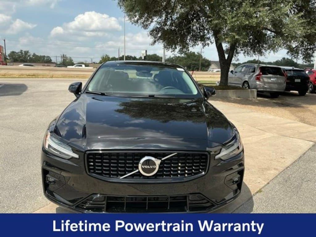 Certified 2024 Volvo S60 B5 Core Dark Theme Sedan