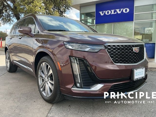 2023 Cadillac XT6 Premium Luxury Auto's photo