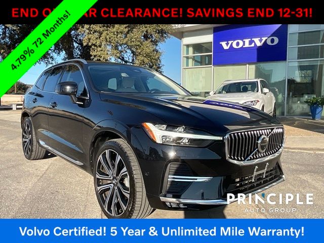 2023 Volvo XC60 Ultimate's photo