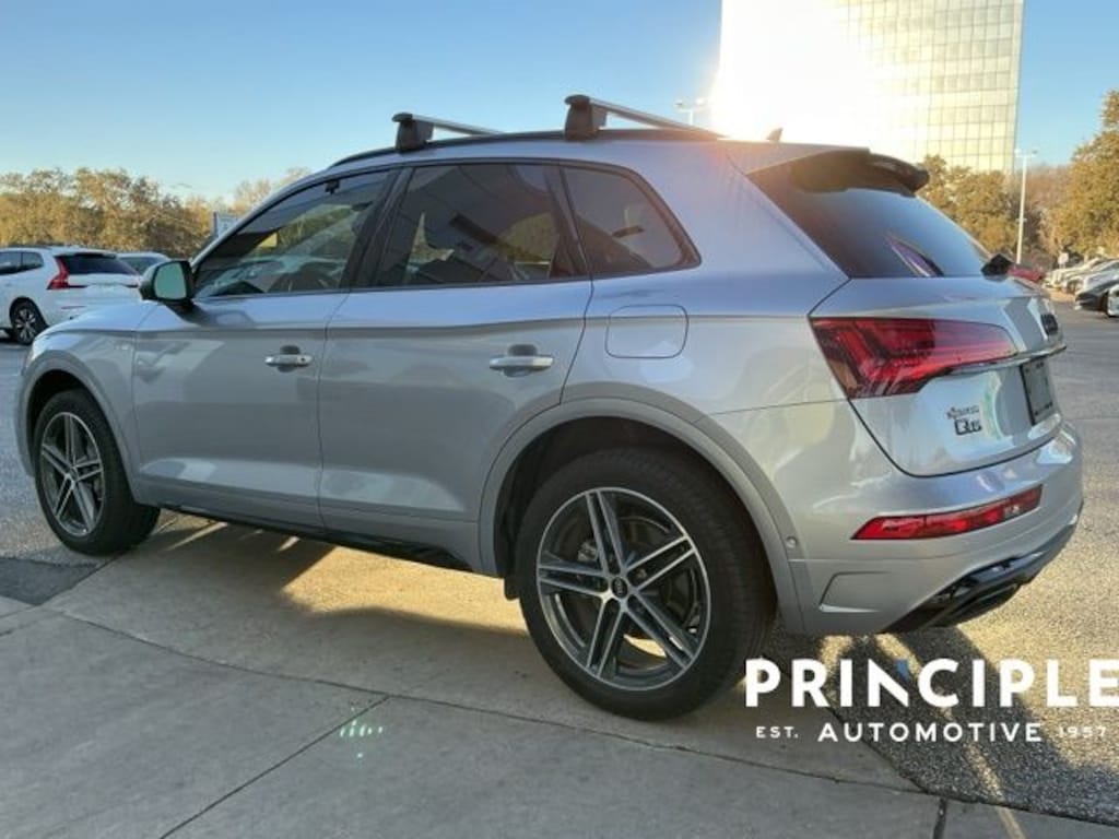 Used 2023 Audi Q5 e 55 Prestige SUV