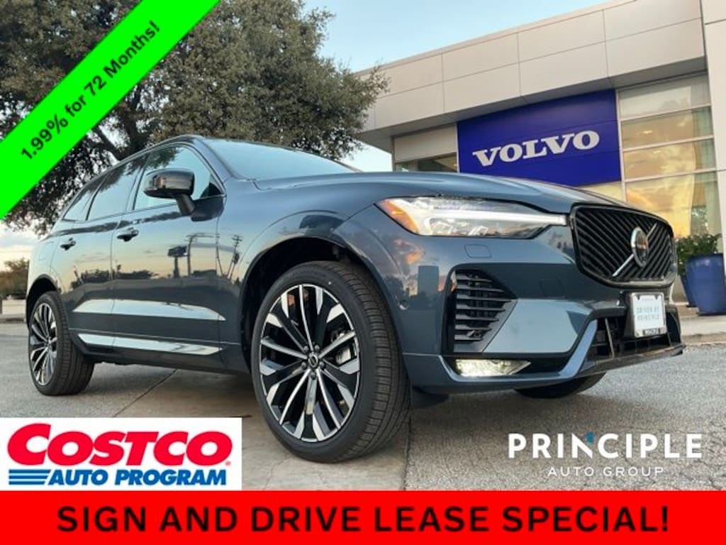 New 2026 Volvo XC60 B5 Ultra SUV