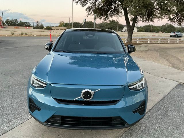 Certified 2023 Volvo C40 Core with VIN YV4ED3GK3P2051913 for sale in San Antonio, TX