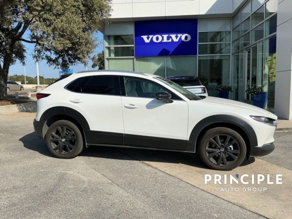 Used 2024 Mazda CX-30 2.5 Turbo Premium Package SUV