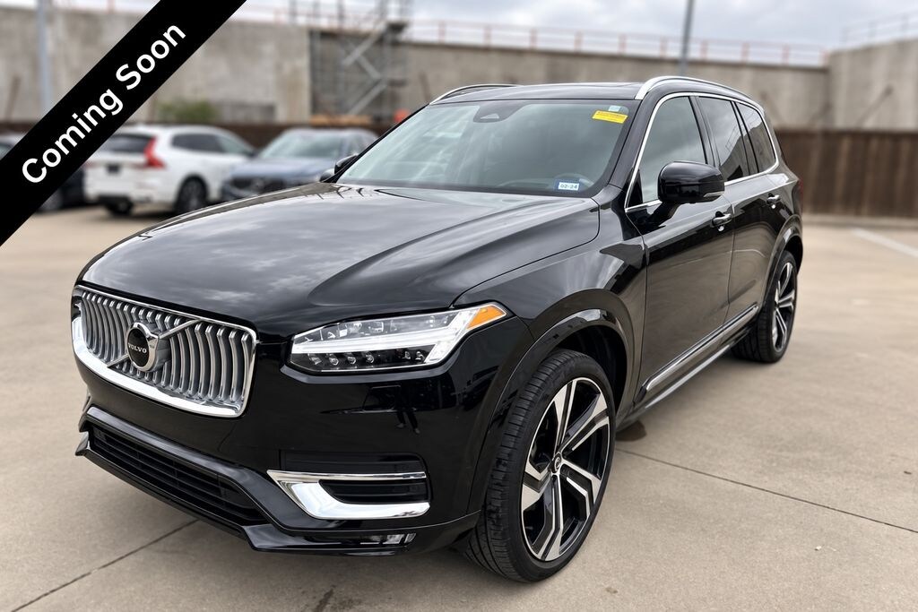 Certified 2024 Volvo XC90 Ultimate SUV