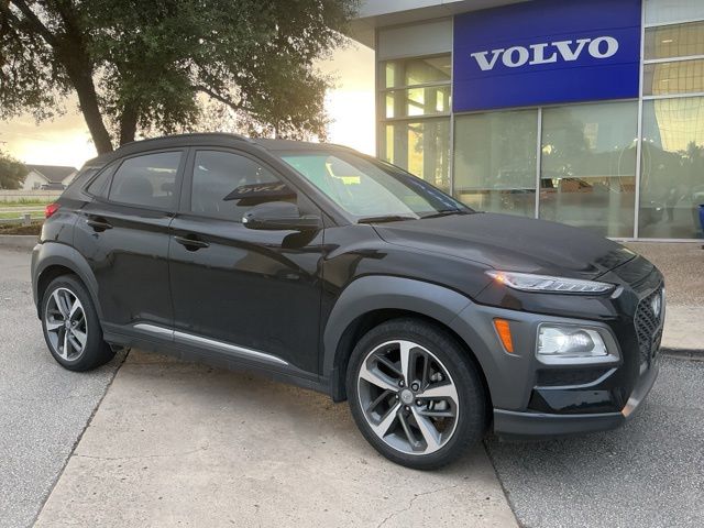 2021 Hyundai Kona Limited DCT AWD's photo