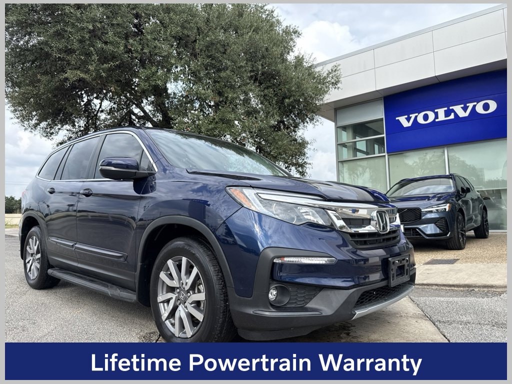 2019 Honda Pilot