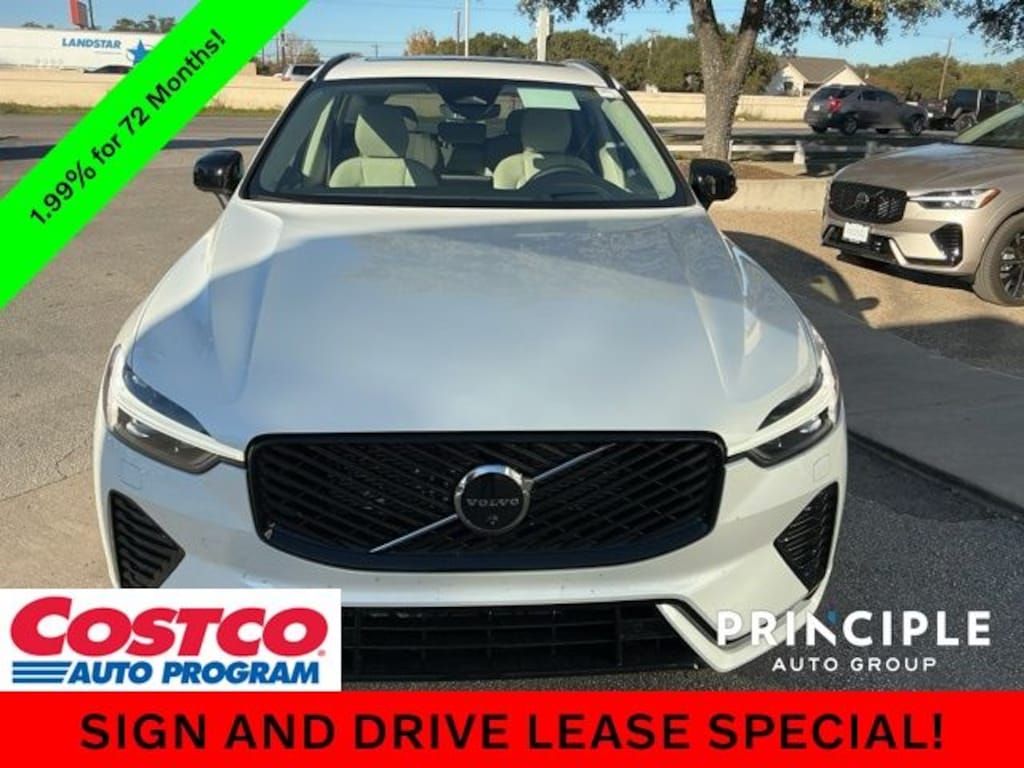 New 2026 Volvo XC60 B5 Ultra SUV