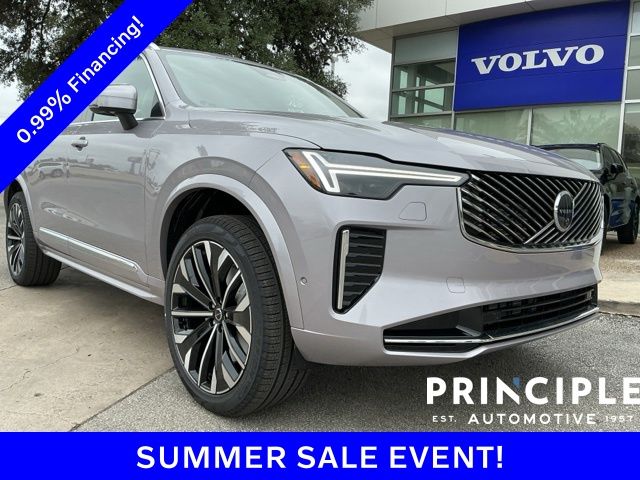 2026 Volvo XC90 B5 Plus Bright 6-Seater 4WD's photo