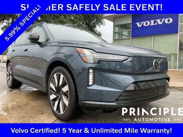 2025 Volvo EX90 Twin Motor Performance Ultra Electric Motor AWD