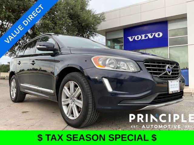 2017 Volvo XC60 T5 Inscription's photo