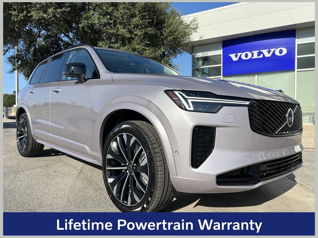 New 2026 Volvo XC90 B6 Ultra Dark Theme 7-Seater SUV