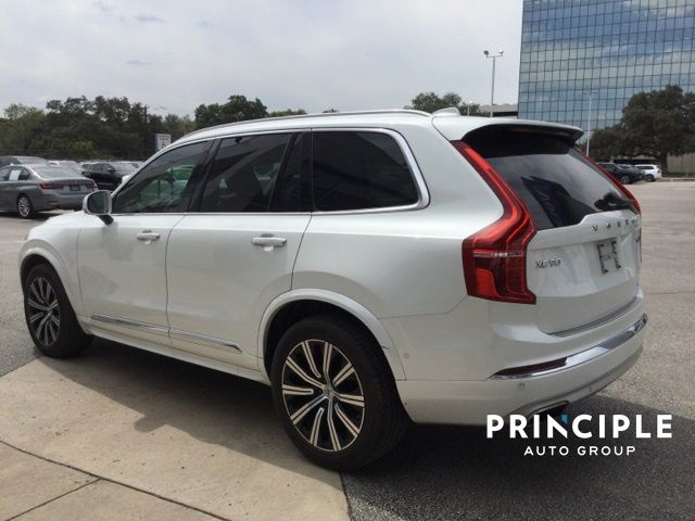 2020 Volvo XC90 T6 Inscription photo 2