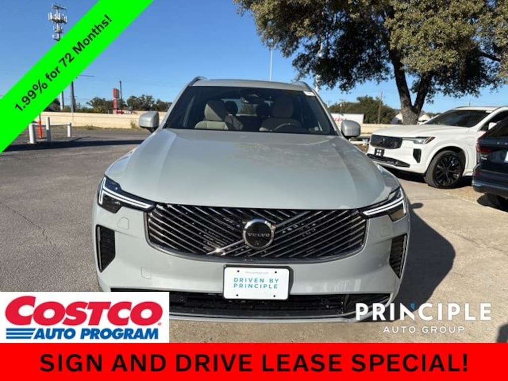 New 2026 Volvo XC90 B6 Plus 7-Seater SUV