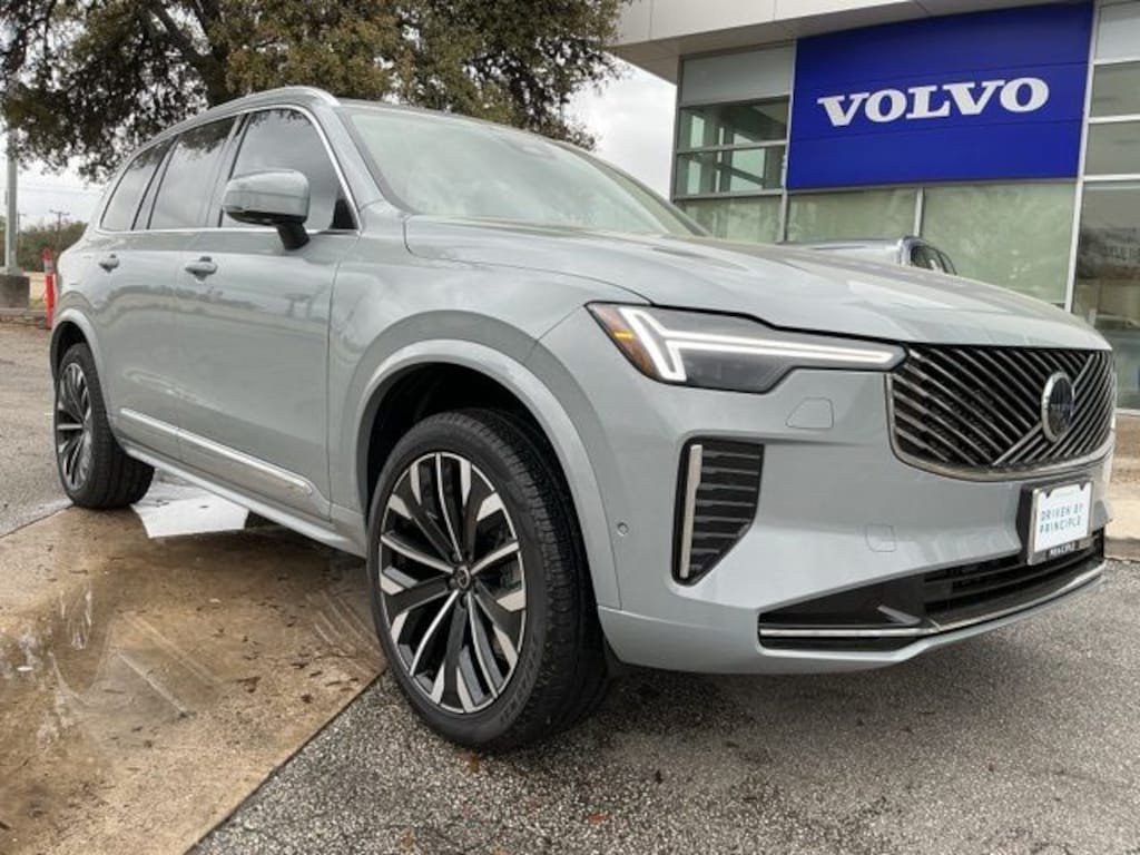 New 2026 Volvo XC90 B6 Ultra 7-Seater SUV