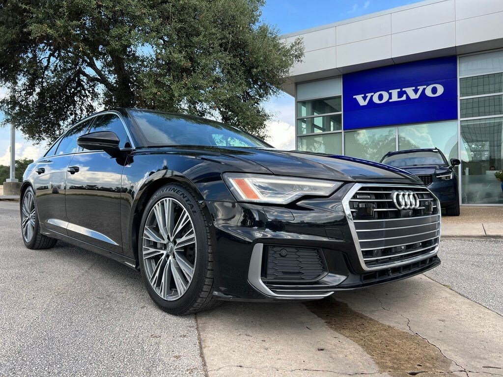 Used 2019 Audi A6 3.0T Premium Plus Sedan