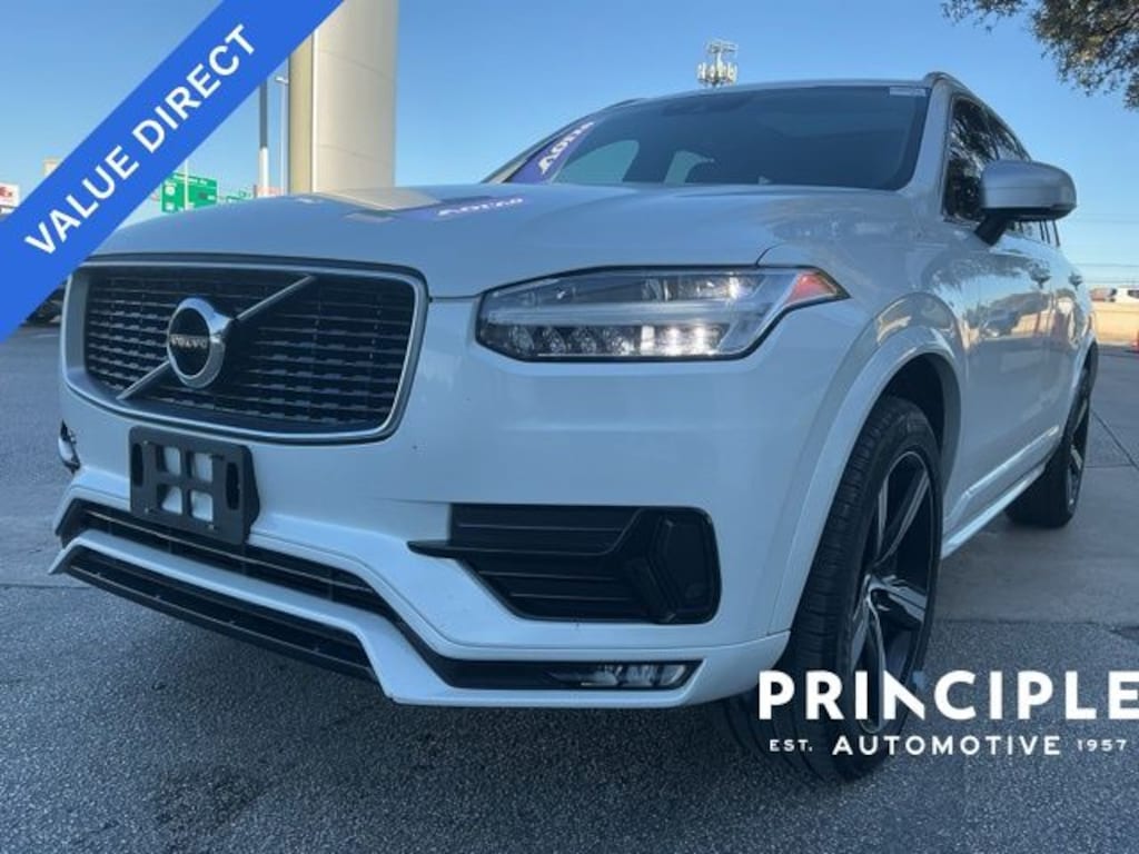 Used 2019 Volvo XC90 T5 R-Design SUV