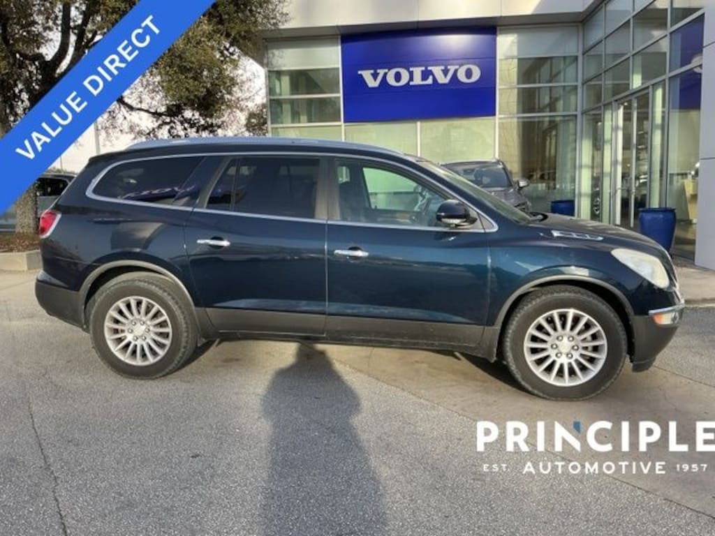 Used 2011 Buick Enclave CX SUV