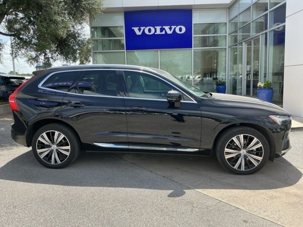 Certified 2023 Volvo XC60 B5 Plus Bright Theme SUV