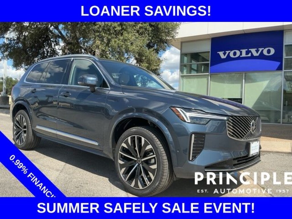 New 2026 Volvo XC90 B6 Plus 7-Seater SUV