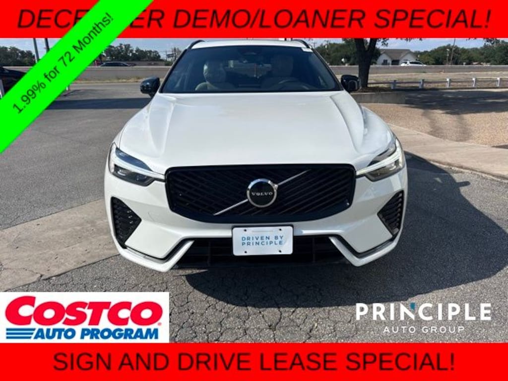 New 2026 Volvo XC60 B5 Core SUV