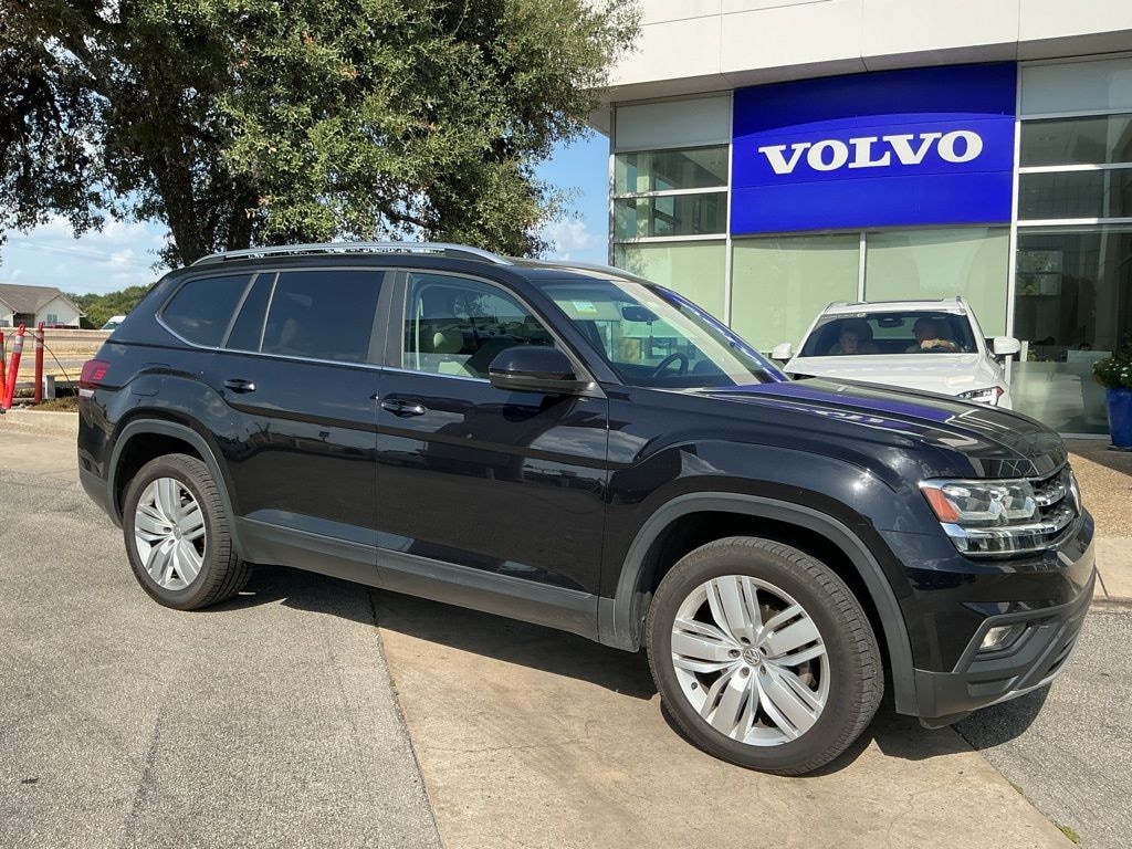 Used 2019 Volkswagen Atlas 3.6L V6 SE SUV
