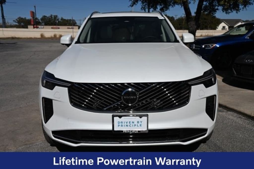 New 2026 Volvo XC90 B6 Ultra 7-Seater SUV