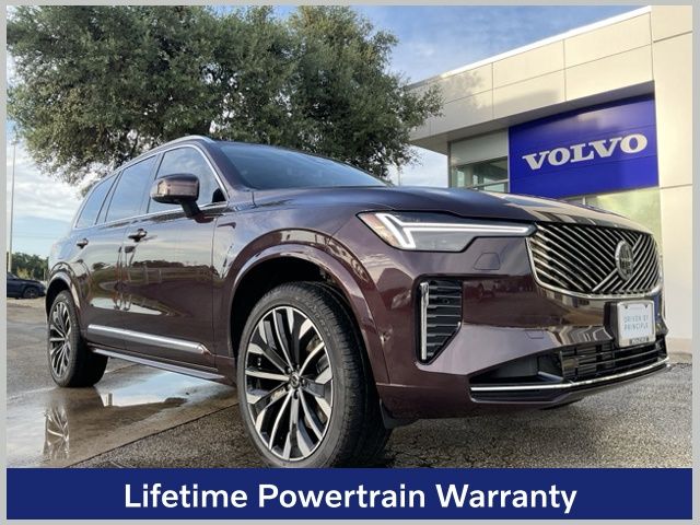  Volvo XC90 plug-in hybrid