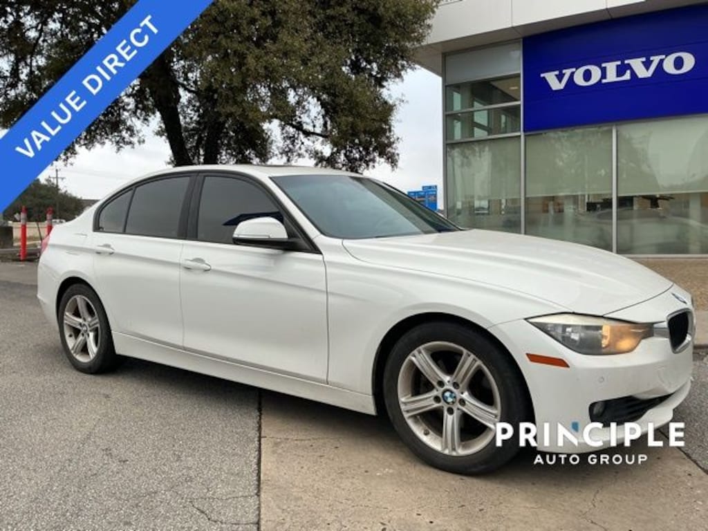 Used 2014 BMW 3 Series 328i Sedan