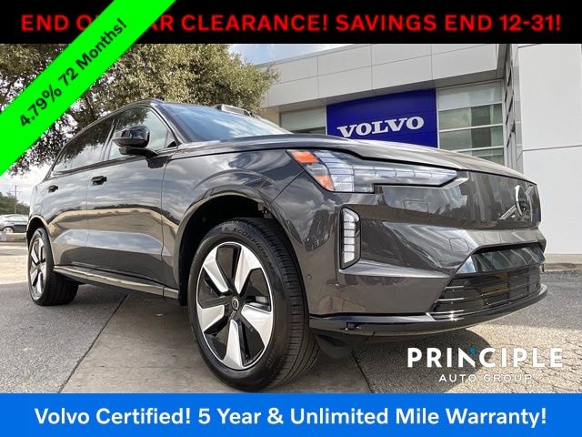 2025 Volvo EX90 Twin Motor Plus Electric Motor AWD