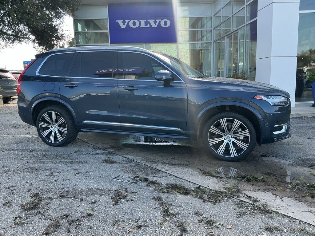 Certified 2024 Volvo XC90 B6 Plus Bright Theme 6-Seater SUV