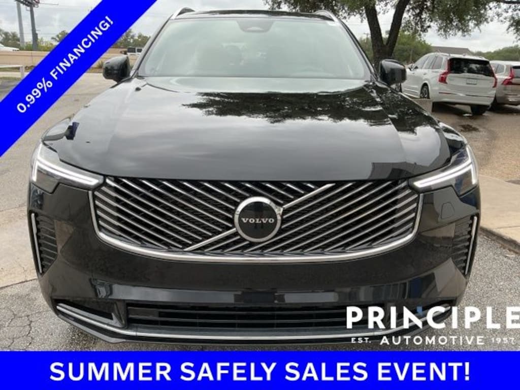 New 2026 Volvo XC90 B5 Core SUV