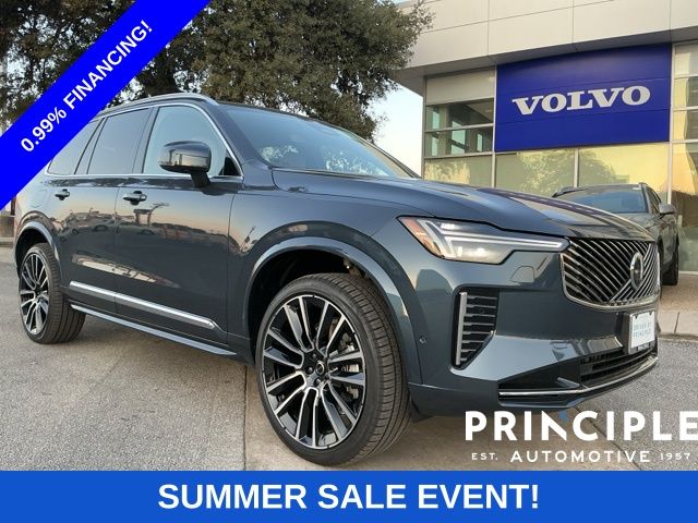 2026 Volvo XC90 B6 Plus Bright 7-Seater 4WD's photo