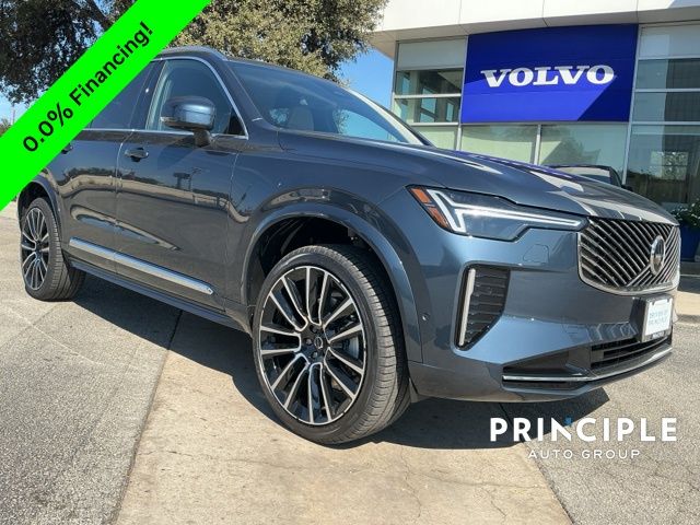 2026 Volvo XC90 Plus's photo