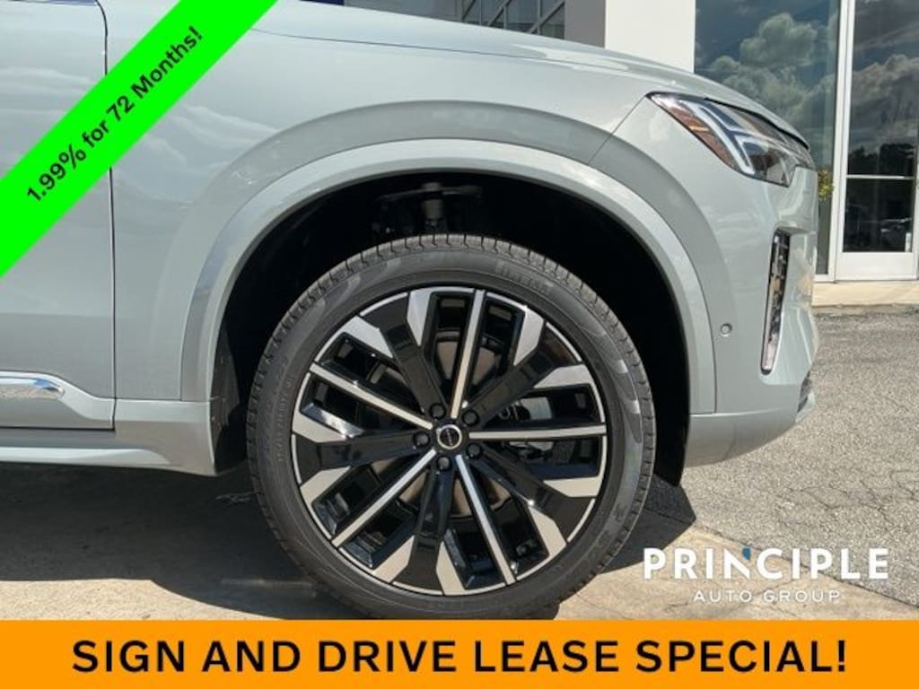 New 2026 Volvo XC90 B6 Ultra 7-Seater SUV