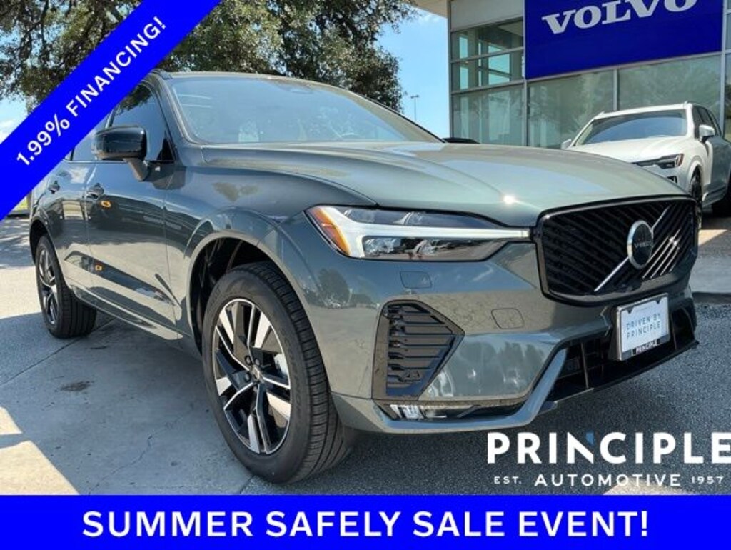 New 2026 Volvo XC60 B5 Core SUV