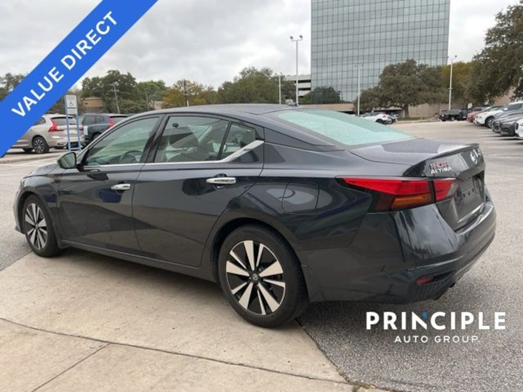 Used 2020 Nissan Altima 2.5 SL Sedan