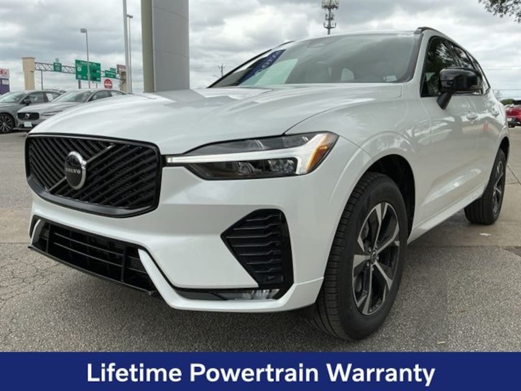 New 2026 Volvo XC60 B5 Core SUV
