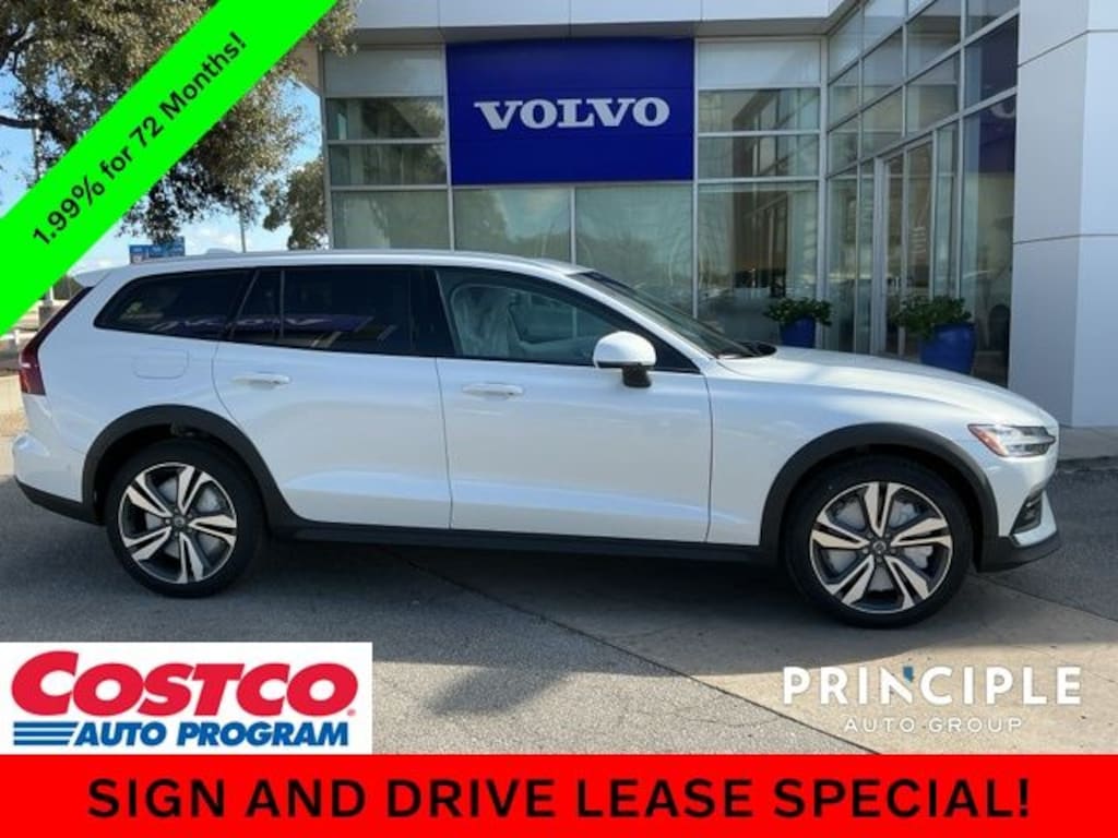 New 2026 Volvo V60 Cross Country B5 Plus Wagon