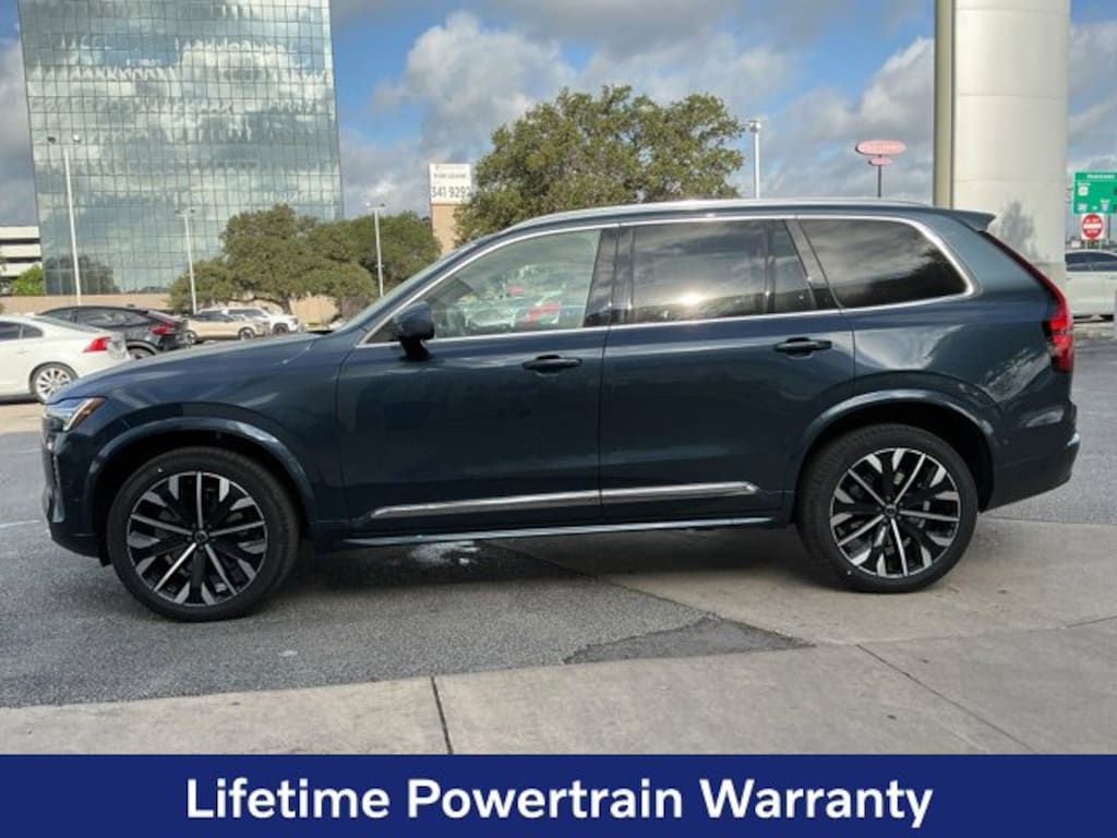 New 2026 Volvo XC90 B5 Plus 7-Seater SUV