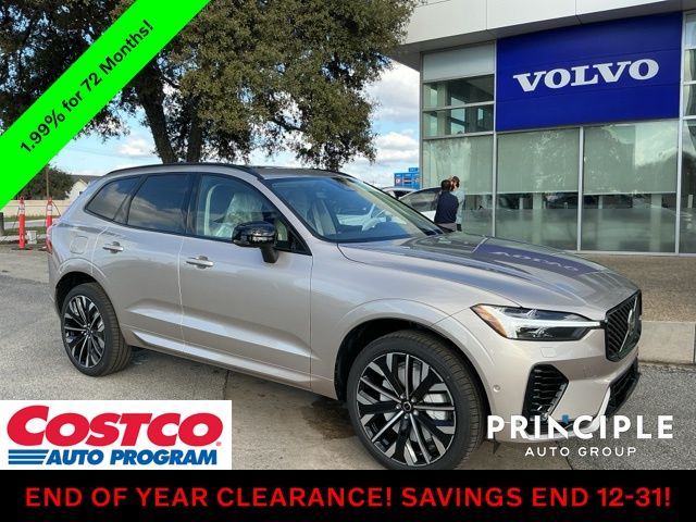 2026 Volvo XC60 Ultra's photo