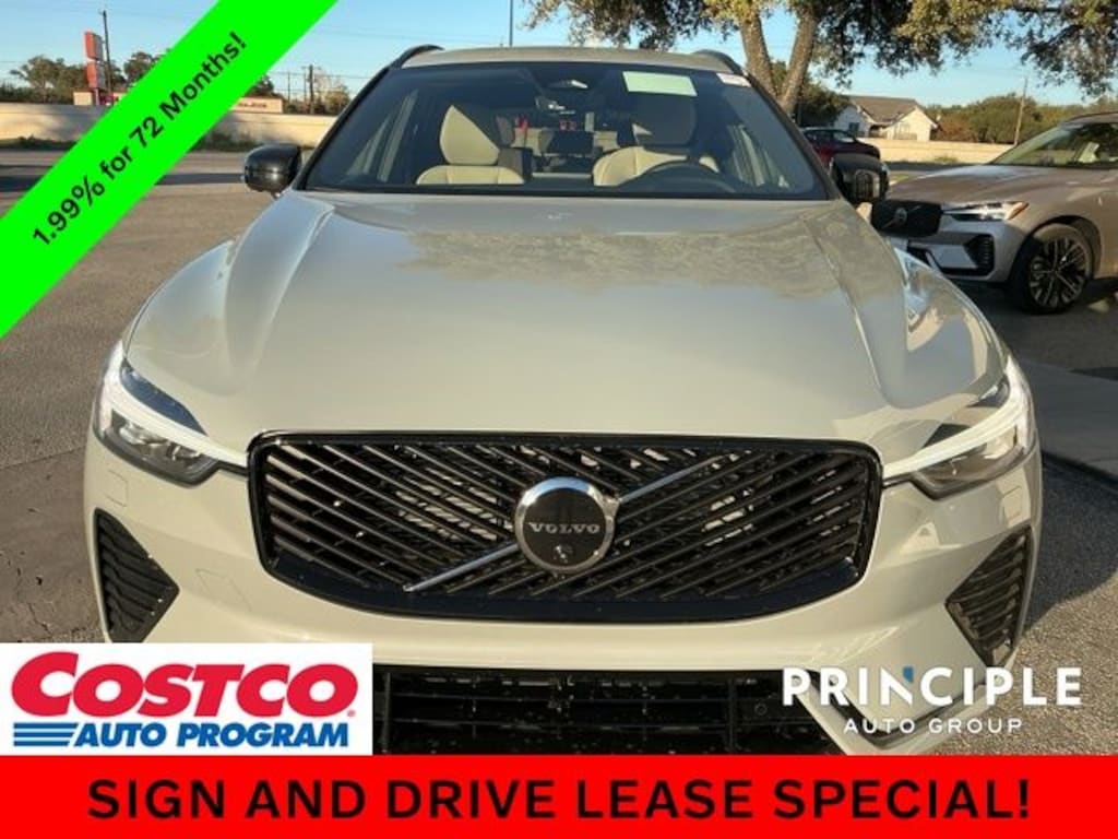 New 2026 Volvo XC60 B5 Plus SUV