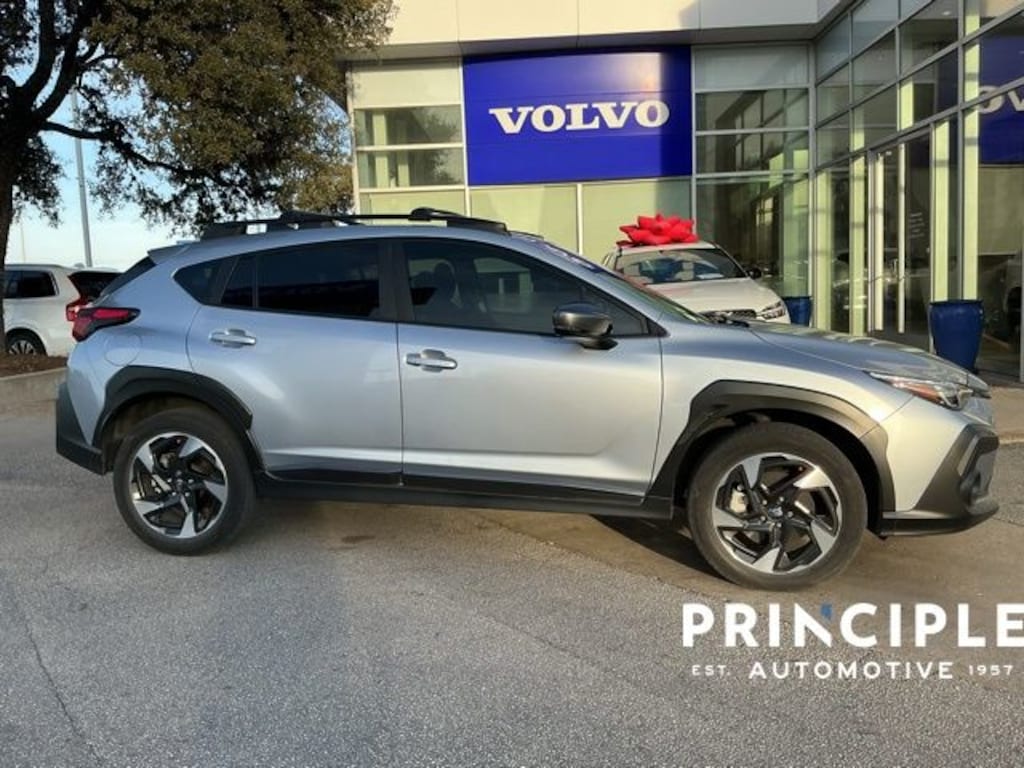 Used 2024 Subaru Crosstrek Limited SUV