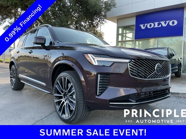 2026 Volvo XC90 B6 Plus Bright 7-Seater 4WD's photo