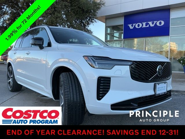 2026 Volvo XC90 Ultra's photo