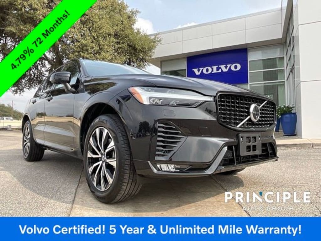 Certified 2025 Volvo XC60 B5 Plus SUV