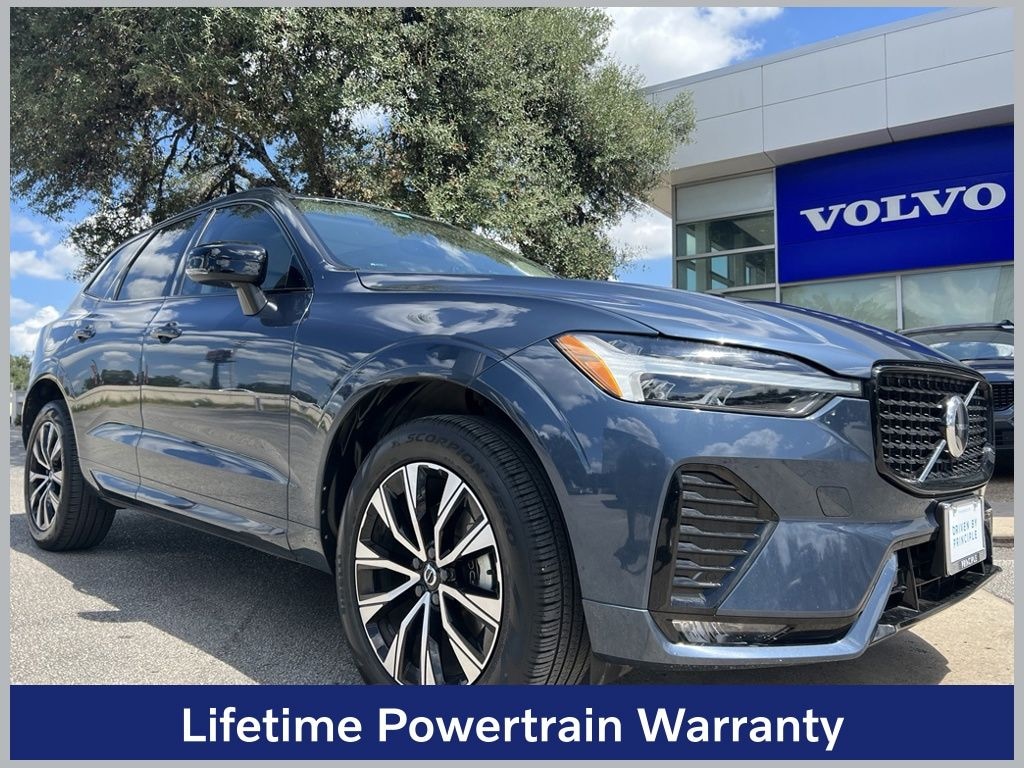 Certified 2024 Volvo XC60 B5 Core SUV