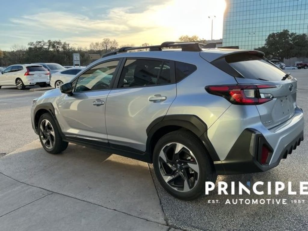 Used 2024 Subaru Crosstrek Limited SUV