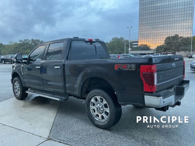 2021 Ford F-250 photo 3