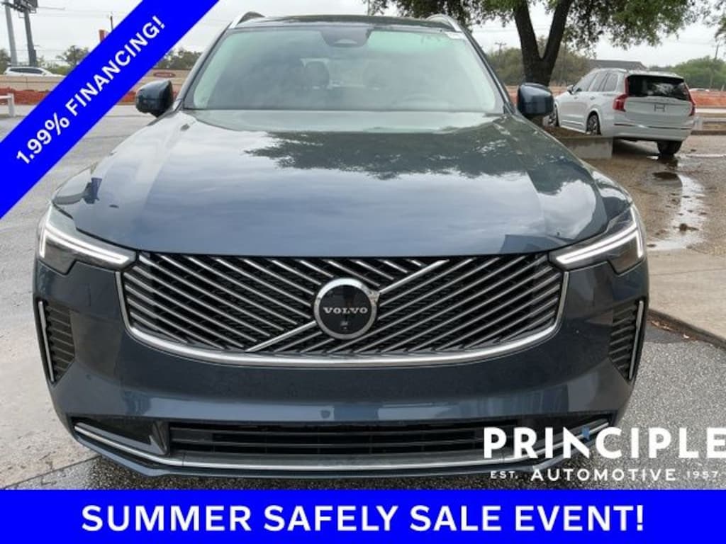 New 2026 Volvo XC90 B5 Plus 7-Seater SUV