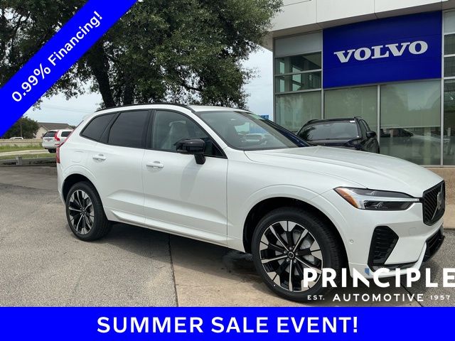 2026 Volvo XC60 B5 Plus Dark AWD's photo